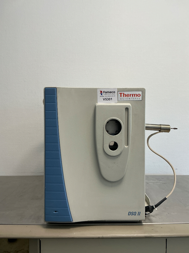 Image of Thermo Fisher Scientific TRACE DSQ II MASS SPECTROMETER